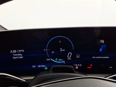 2024 Cadillac LYRIQ Luxury 2