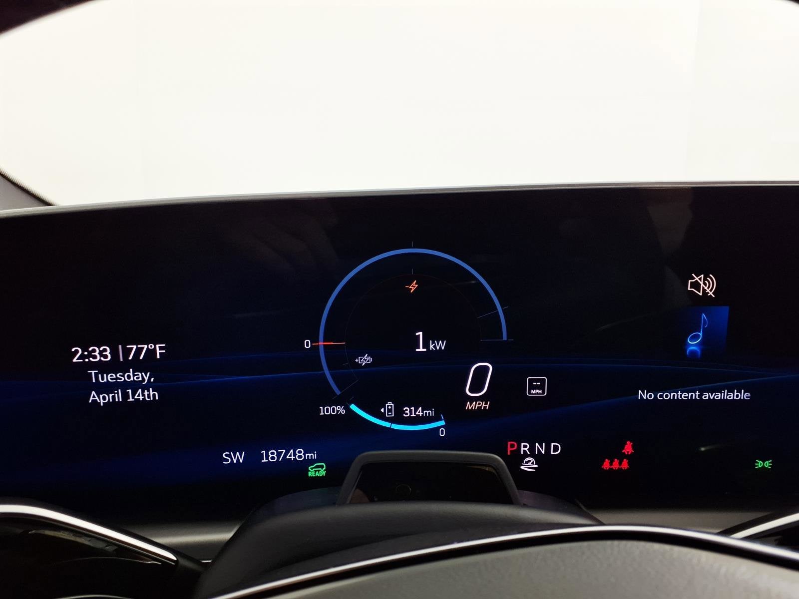 2024 Cadillac LYRIQ Luxury 2