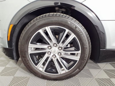 2024 Cadillac LYRIQ Luxury 2