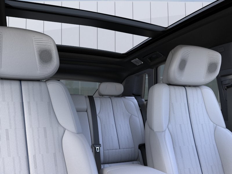2027 Cadillac LYRIQ Premium Luxury