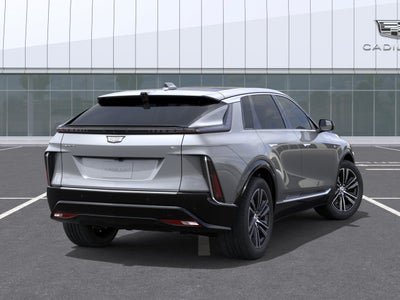 2027 Cadillac LYRIQ Premium Luxury