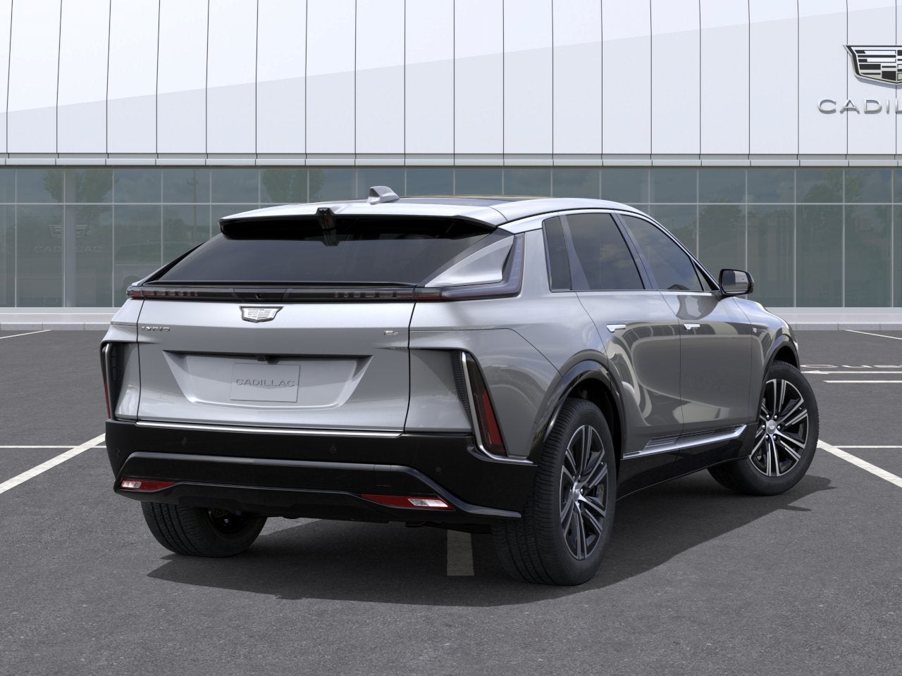 2027 Cadillac LYRIQ Premium Luxury