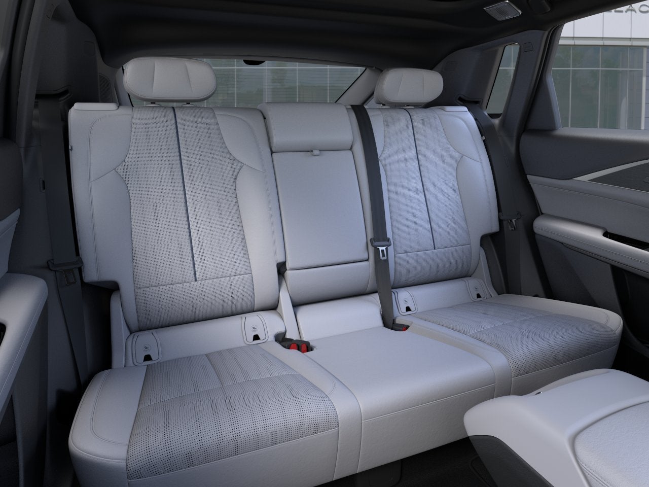2027 Cadillac LYRIQ Premium Luxury