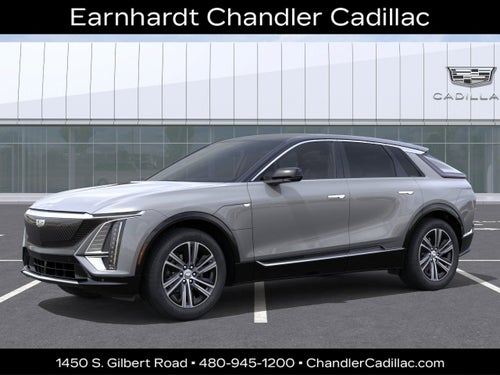 2026 Cadillac LYRIQ Premium Luxury