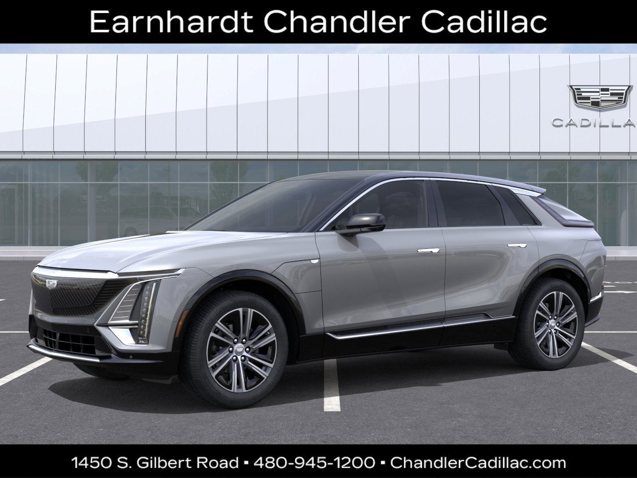2026 Cadillac LYRIQ Premium Luxury