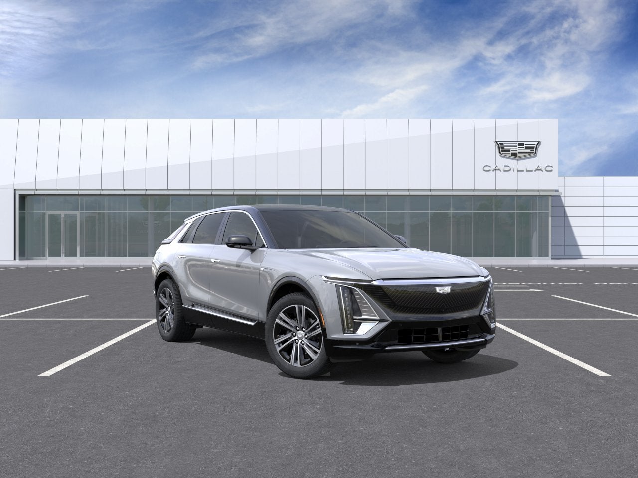 2026 Cadillac LYRIQ Premium Luxury