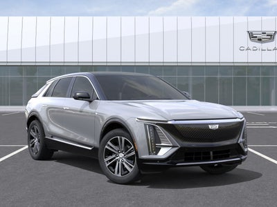 2026 Cadillac LYRIQ Premium Luxury