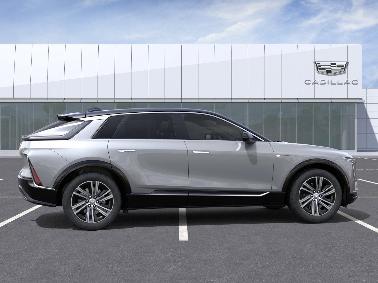 2026 Cadillac LYRIQ Premium Luxury