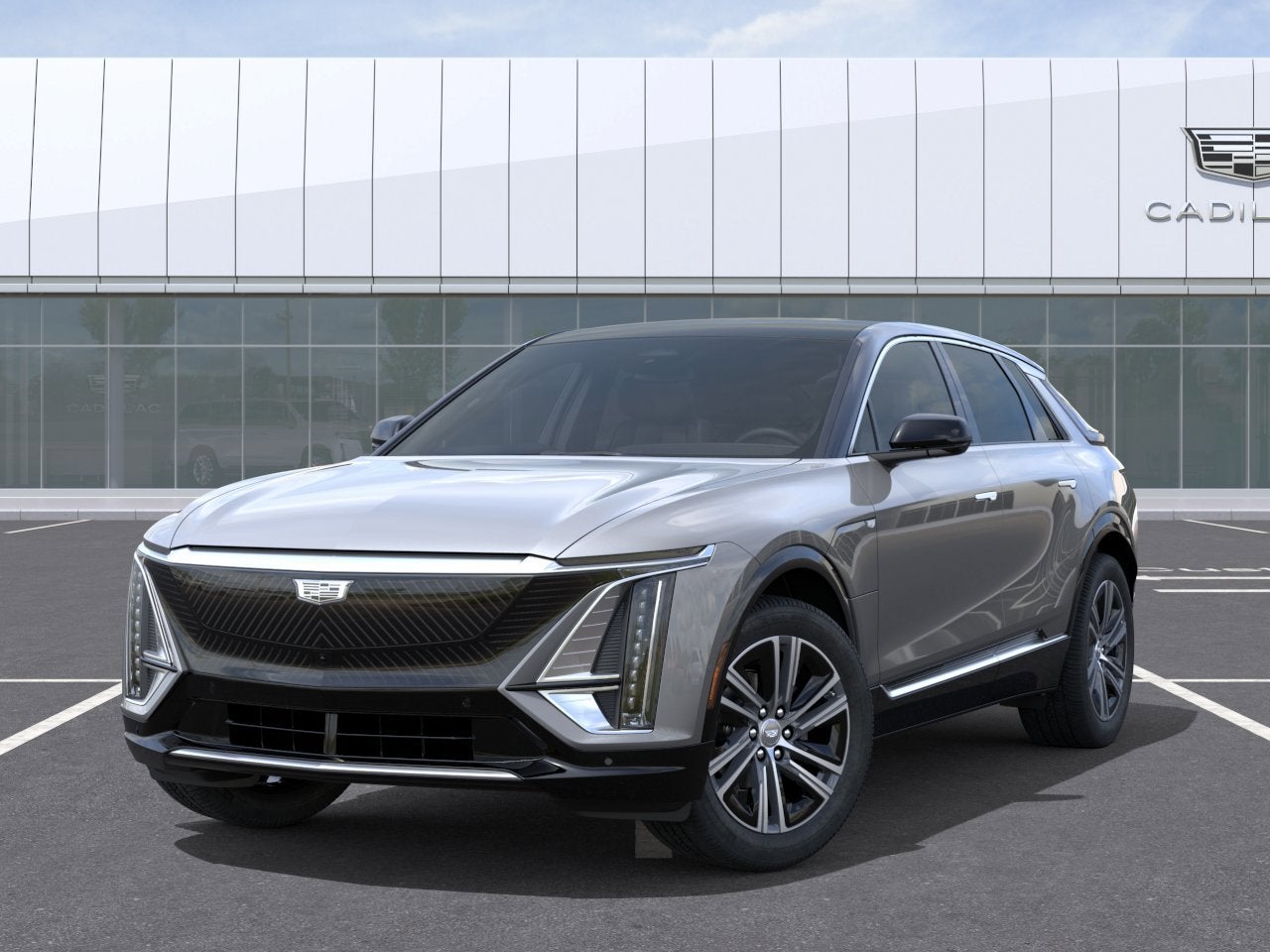 2026 Cadillac LYRIQ Premium Luxury