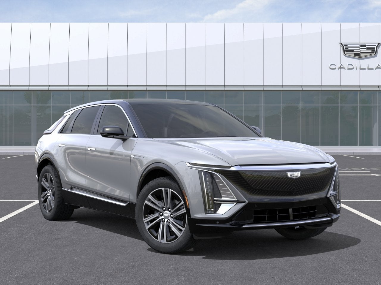 2026 Cadillac LYRIQ Premium Luxury