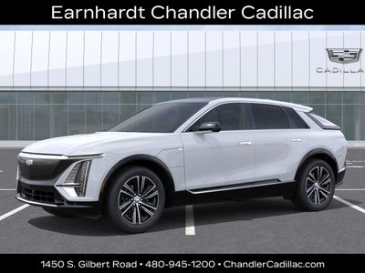 2027 Cadillac LYRIQ Premium Luxury