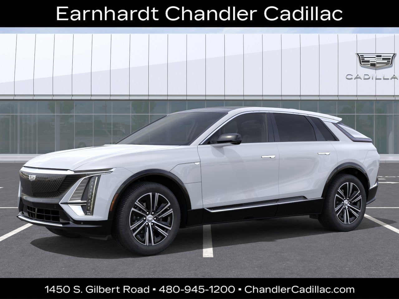 2027 Cadillac LYRIQ Premium Luxury