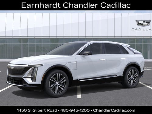 2027 Cadillac LYRIQ Premium Luxury