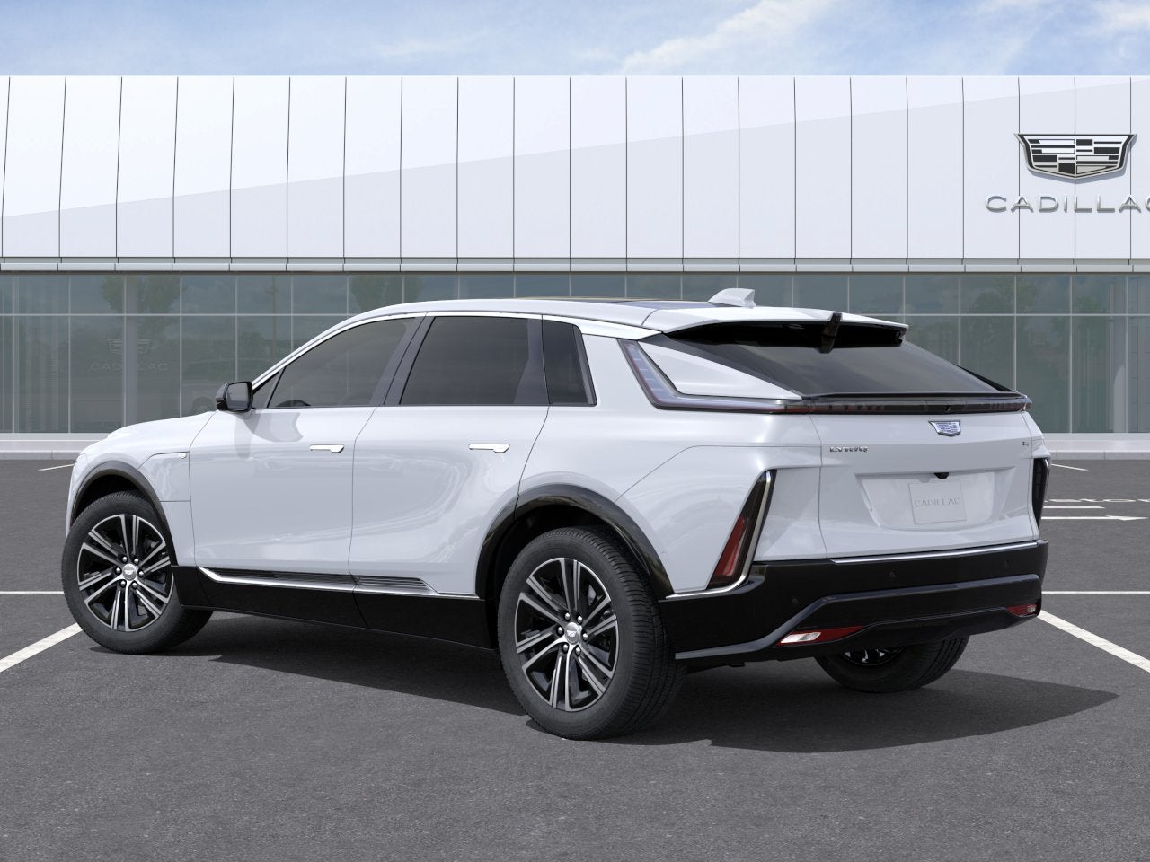 2027 Cadillac LYRIQ Premium Luxury