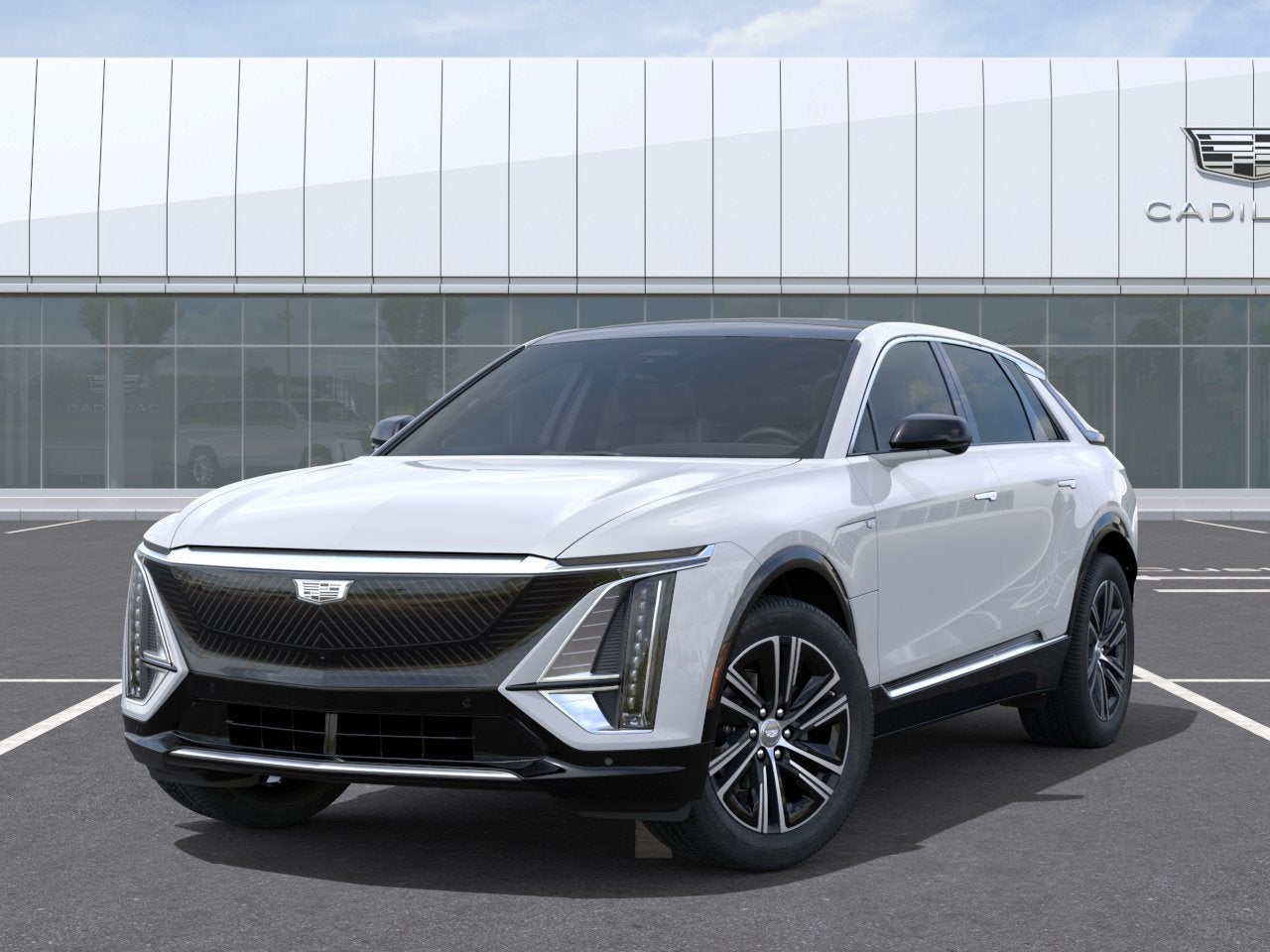 2027 Cadillac LYRIQ Premium Luxury