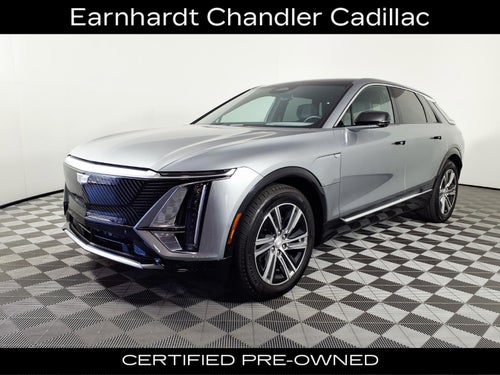 2024 Cadillac LYRIQ Luxury 2