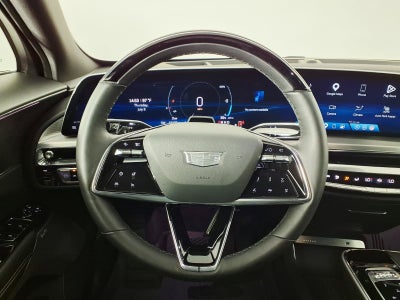2024 Cadillac LYRIQ Luxury 2