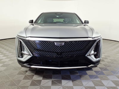 2024 Cadillac LYRIQ Luxury 2