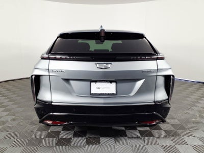 2024 Cadillac LYRIQ Luxury 2