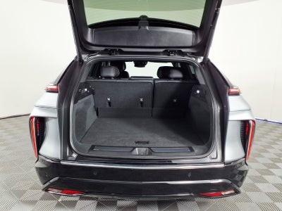 2024 Cadillac LYRIQ Luxury 2