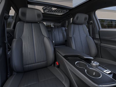 2025 Cadillac LYRIQ Luxury 2