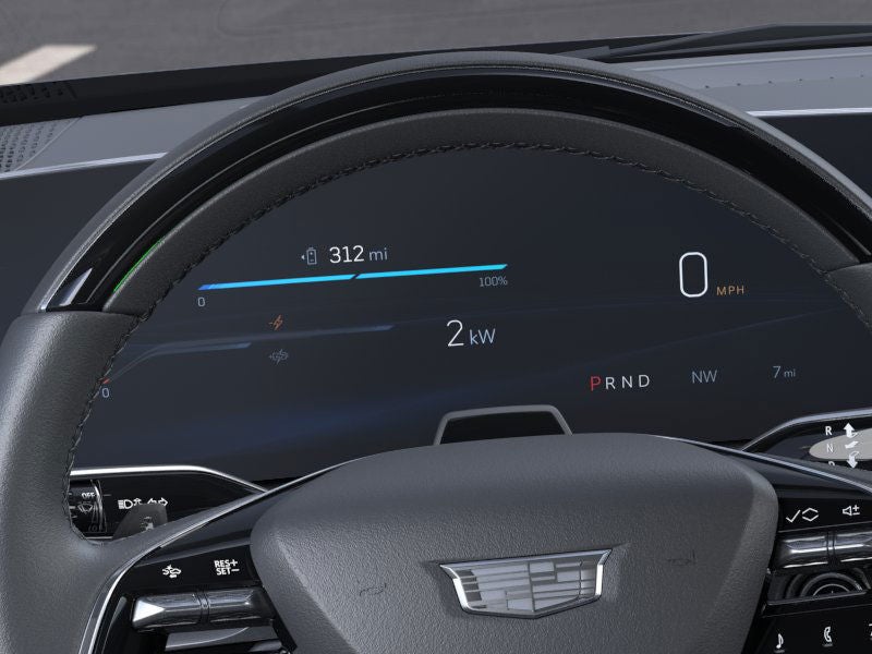 2025 Cadillac LYRIQ Luxury 2