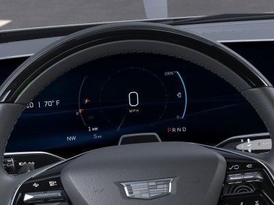 2026 Cadillac LYRIQ Premium Luxury