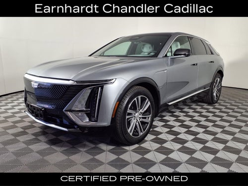 2024 Cadillac LYRIQ Luxury 2