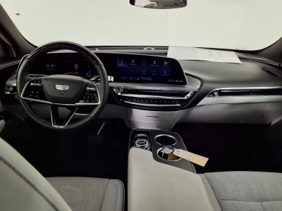 2024 Cadillac LYRIQ Luxury 2