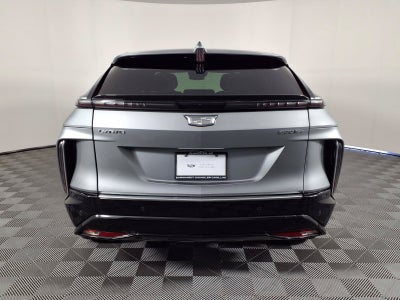 2024 Cadillac LYRIQ Luxury 2