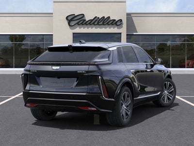 2025 Cadillac LYRIQ Luxury 2