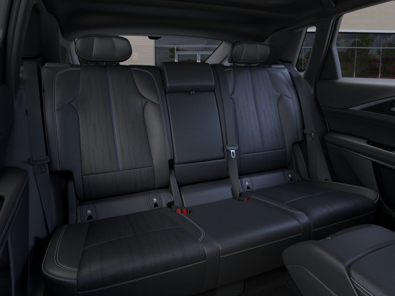 2025 Cadillac LYRIQ Luxury 2