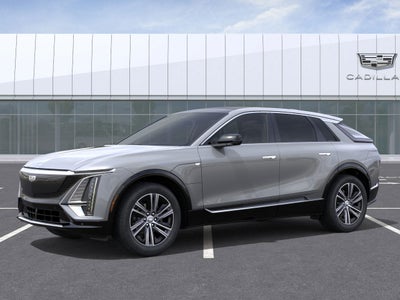 2026 Cadillac LYRIQ Premium Luxury