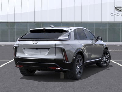 2026 Cadillac LYRIQ Premium Luxury