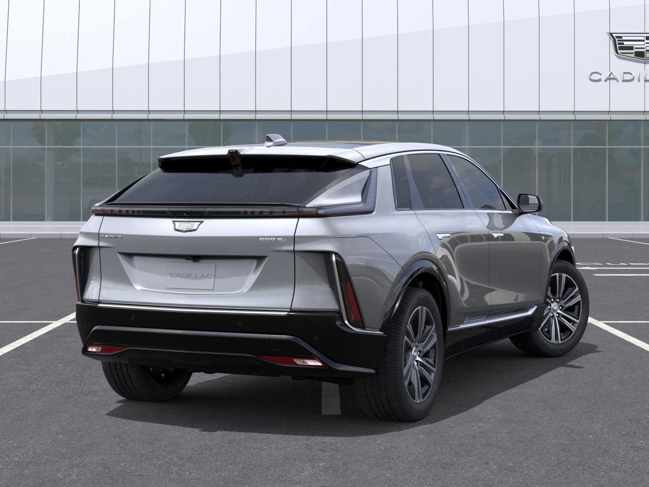 2026 Cadillac LYRIQ Premium Luxury