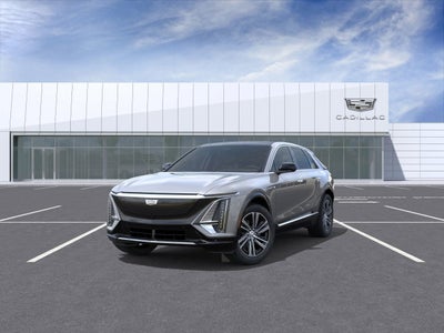 2026 Cadillac LYRIQ Premium Luxury