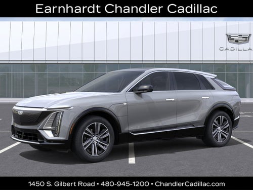 2026 Cadillac LYRIQ Premium Luxury