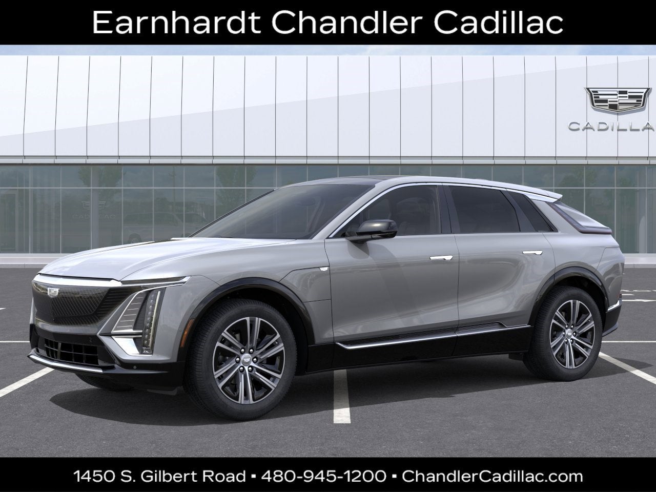 2026 Cadillac LYRIQ Premium Luxury