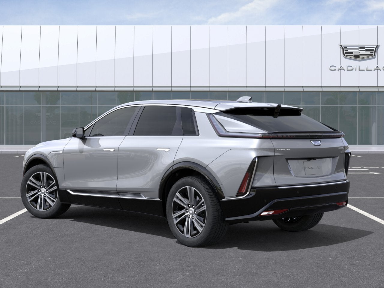 2026 Cadillac LYRIQ Premium Luxury