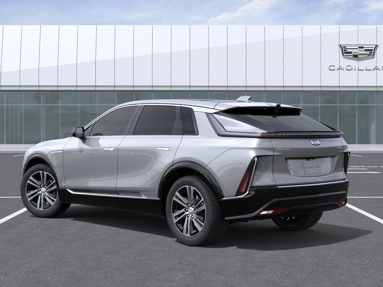 2026 Cadillac LYRIQ Premium Luxury