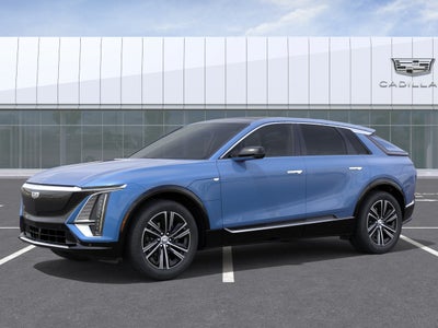 2027 Cadillac LYRIQ Premium Luxury