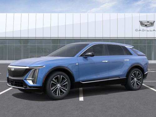 2027 Cadillac LYRIQ Premium Luxury