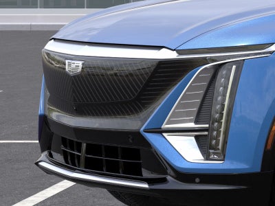 2027 Cadillac LYRIQ Premium Luxury