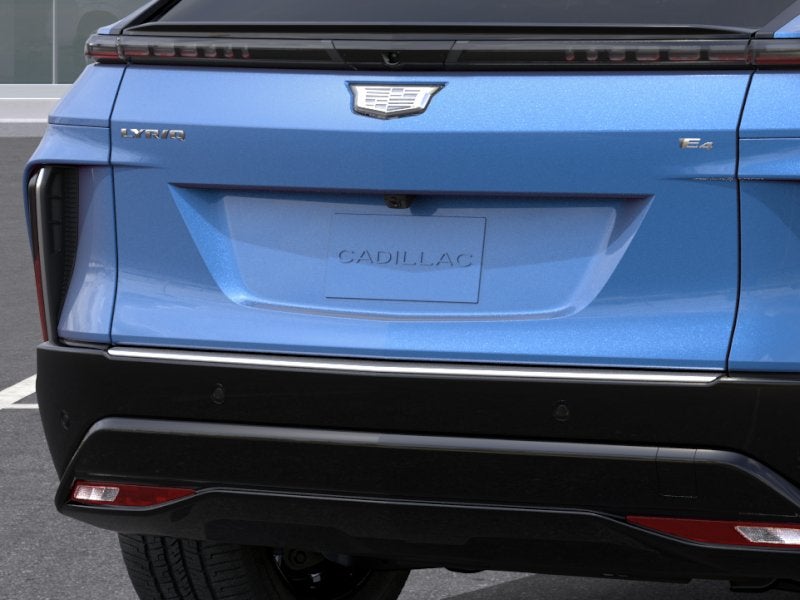 2027 Cadillac LYRIQ Premium Luxury