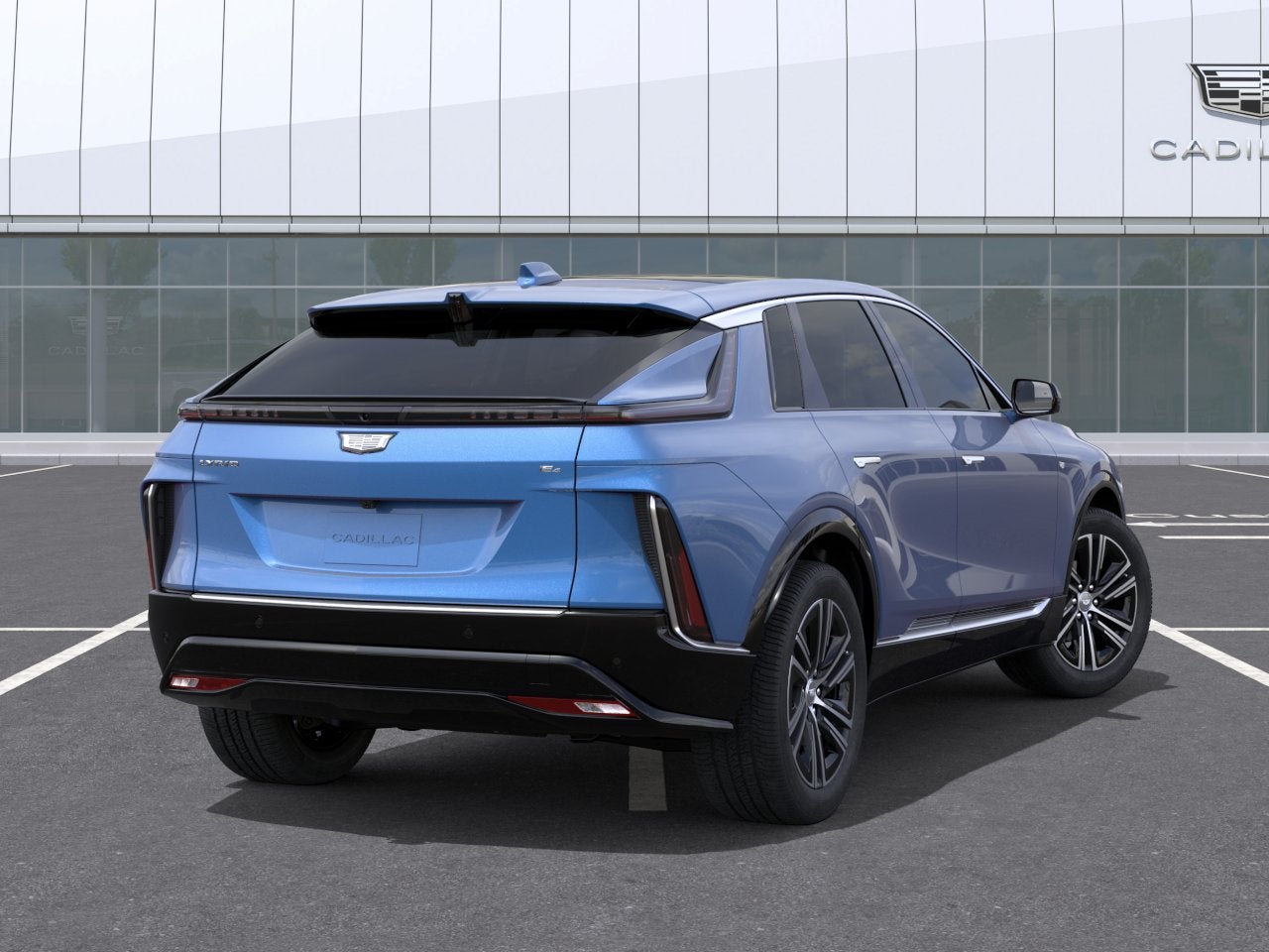 2027 Cadillac LYRIQ Premium Luxury