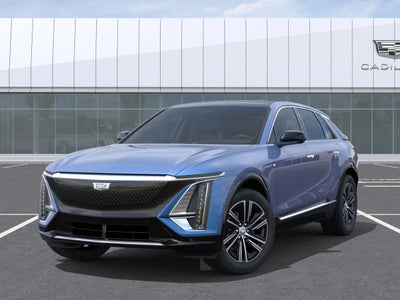 2027 Cadillac LYRIQ Premium Luxury