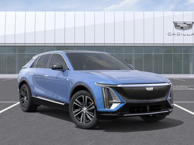 2027 Cadillac LYRIQ Premium Luxury