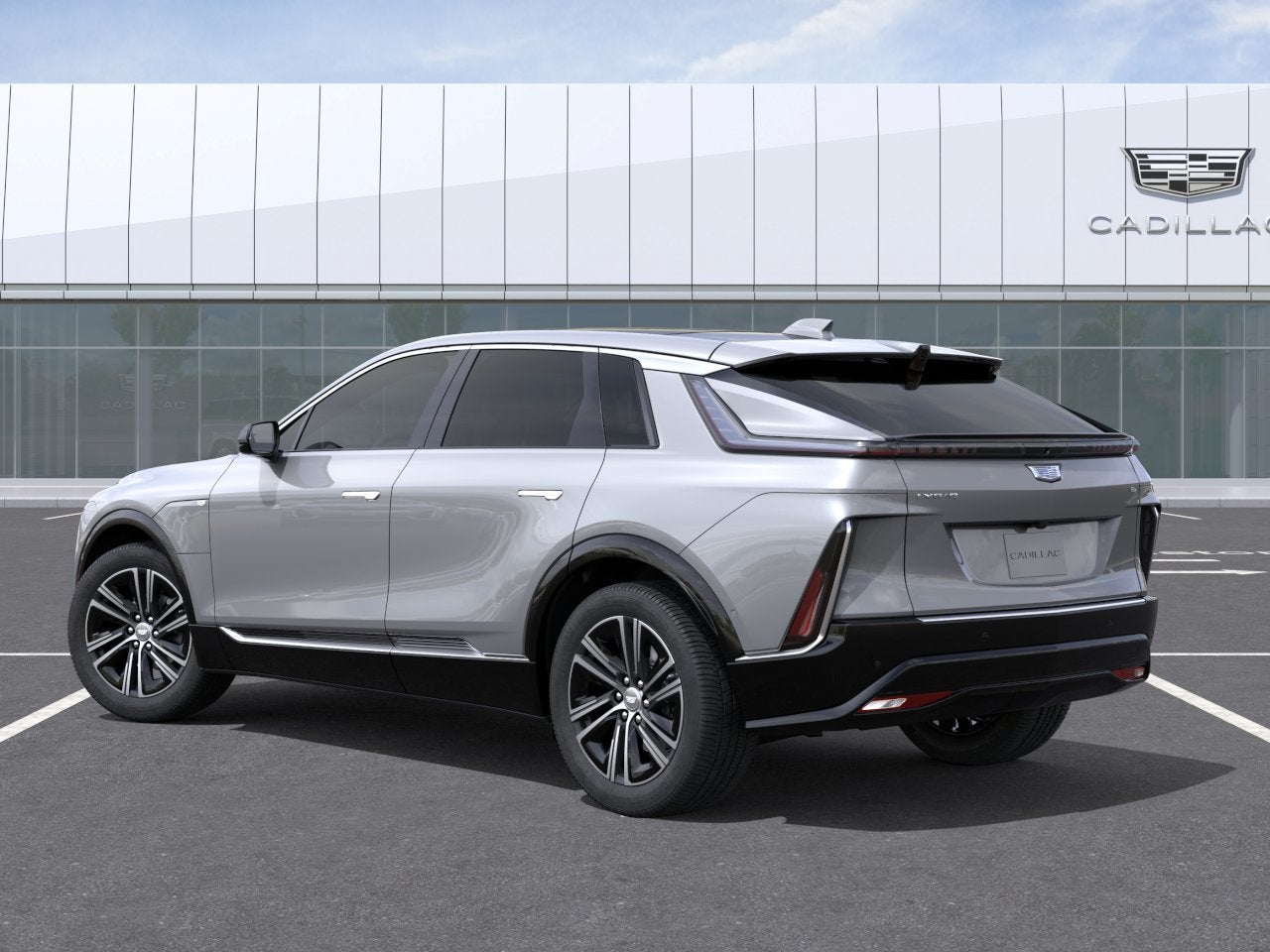 2027 Cadillac LYRIQ Premium Luxury