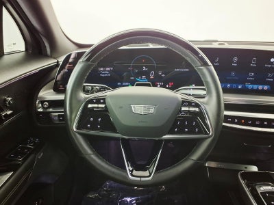 2024 Cadillac LYRIQ Luxury 3