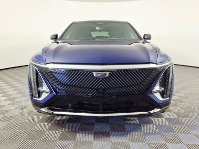 2024 Cadillac LYRIQ Luxury 3
